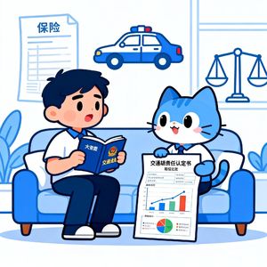 交通事故法律全解析：从处理到赔偿