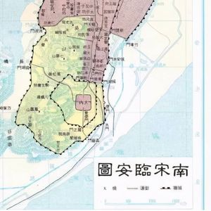 No 26. 和白衣一起漫步南宋皇城