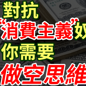 万物皆可“做空” 对冲你的欲望和预期 暴打消费主义