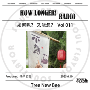 Vol 011 如何呢？又能怎？