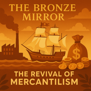 20 重商主义：理解特朗普的思路之一