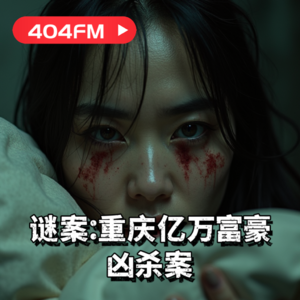 谜案：重庆亿万富豪凶杀案 VOL107