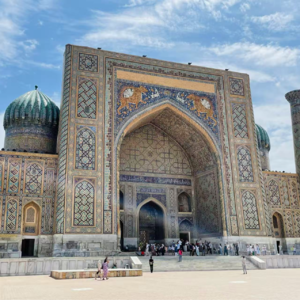 🦔02.乌兹别克斯坦免签！请查收最全中亚五国扫盲攻略