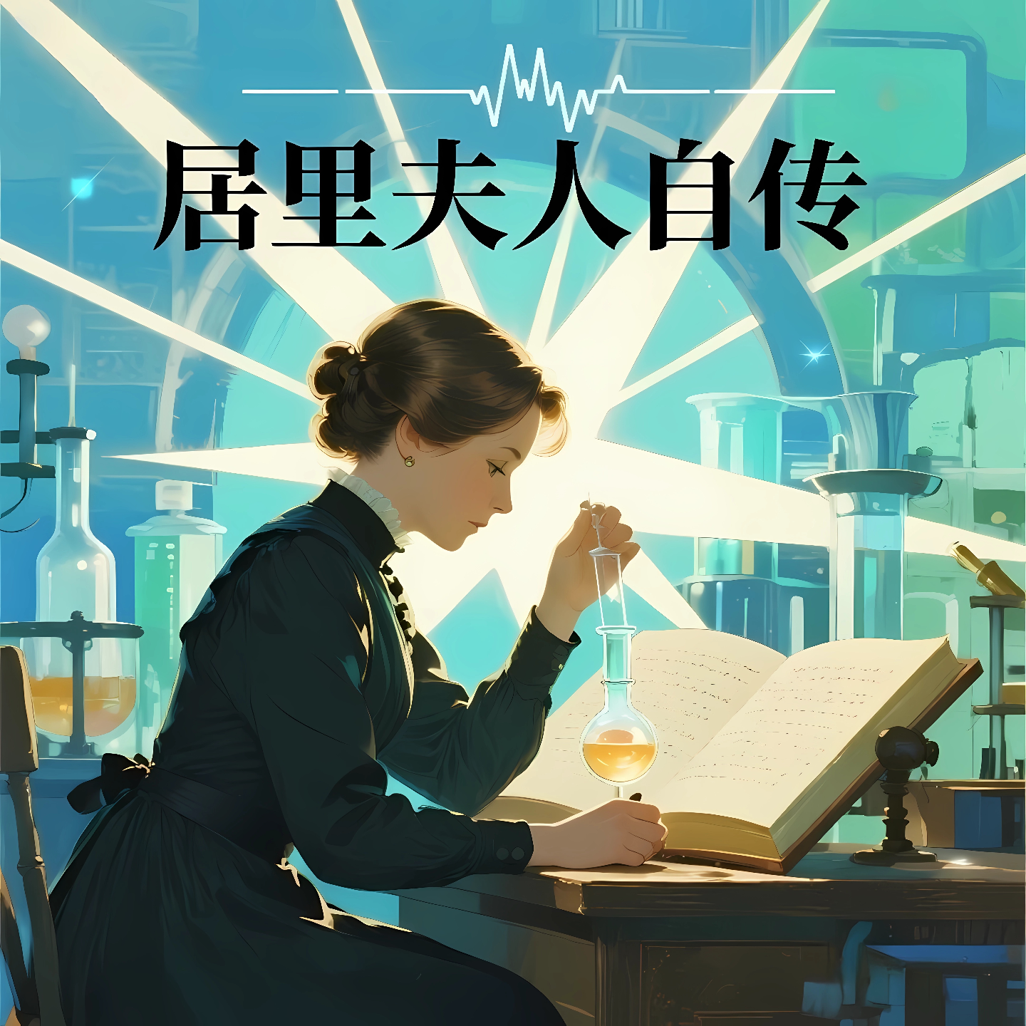 《居里夫人自传》她被误解争议却依然成了时代标志｜导读 episode artwork