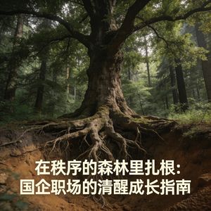 在秩序的森林里成长：国企成长指南
