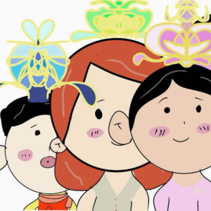 反正今天不上学·7岁主播_Vol2_画画让我觉得舒服，不是快乐