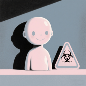 无色无味巨毒的老实人