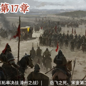 【宋金战争17】柘濠之战：一纸假谍报，断送南宋胜利！