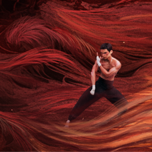 102.雄狮少年2(feat.铅纸鹤):舞狮-武术-龙舟,这三级跳是真没想到