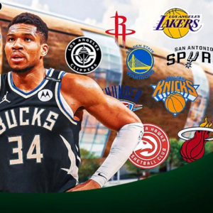 S2E36:森林狼、勇士、热火、篮网,谁能拥有字母哥?