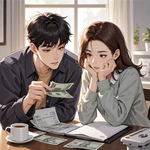 【心理】亲密关系里“谈钱”有多重要？