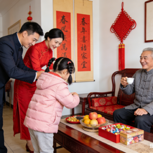 vol.70 不上班时讲礼貌：从职场到新年社交的现代礼仪指南