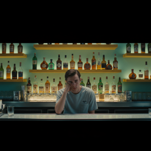 “滴滴文化衫”引发的争吵：事业低谷期的爱情与“投射效应”