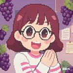 葡萄de小宇宙