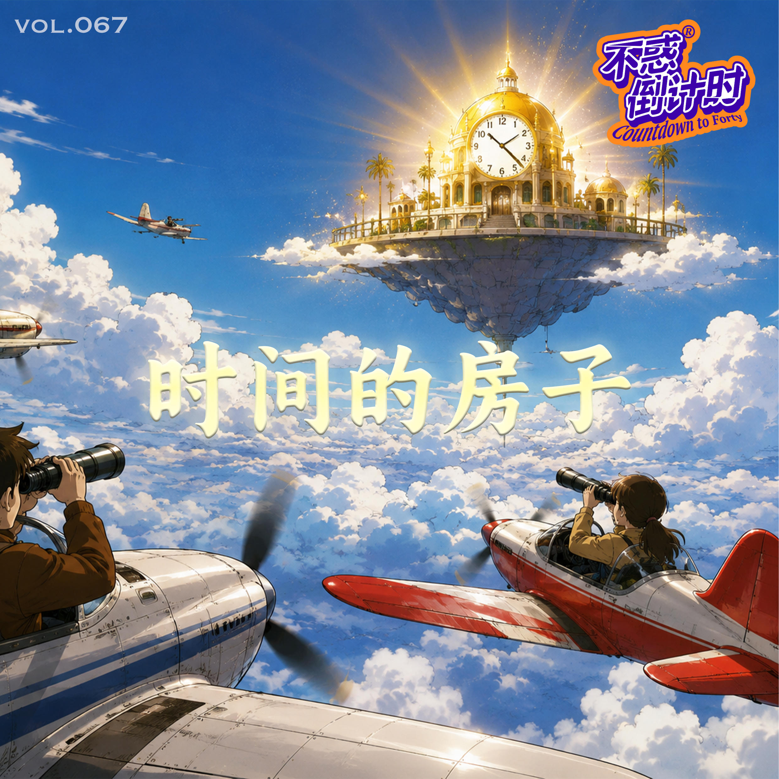 Vol.067 消失五年的朋友，一段特殊的“留学”回忆 episode artwork
