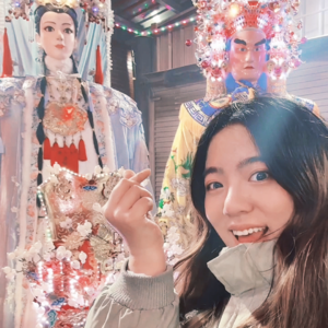 Vol.02 亲历福州游神：神的温度，来自人的温度