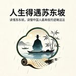 《人生得遇苏东坡》：读懂苏东坡，读懂中国人最高级的逆境活法