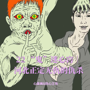 22 “鬼”迷心窍 |河北正定无仇的仇杀
