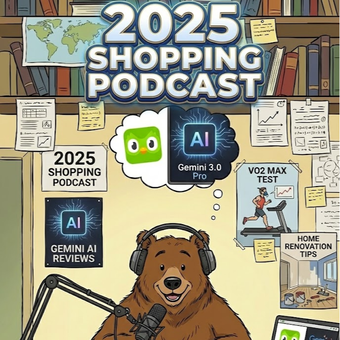 E94:真香还是智商税----2025购物总结 episode artwork