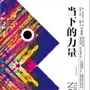 20.《当下的力量》：我们可以活得更好，过得更开心