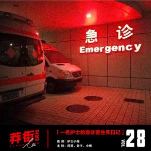 一位护士的急诊室生死日记