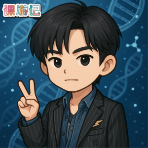 四字弟弟讲初中生物-DNA与遗传密码