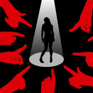 E18“杀死”染发女生｜厌女｜性羞耻｜女子与性、恶、权威的距离