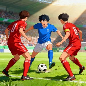 36.前场高压夺回球权——足球场上的"抢劫艺术"