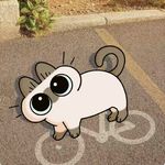 自横自在