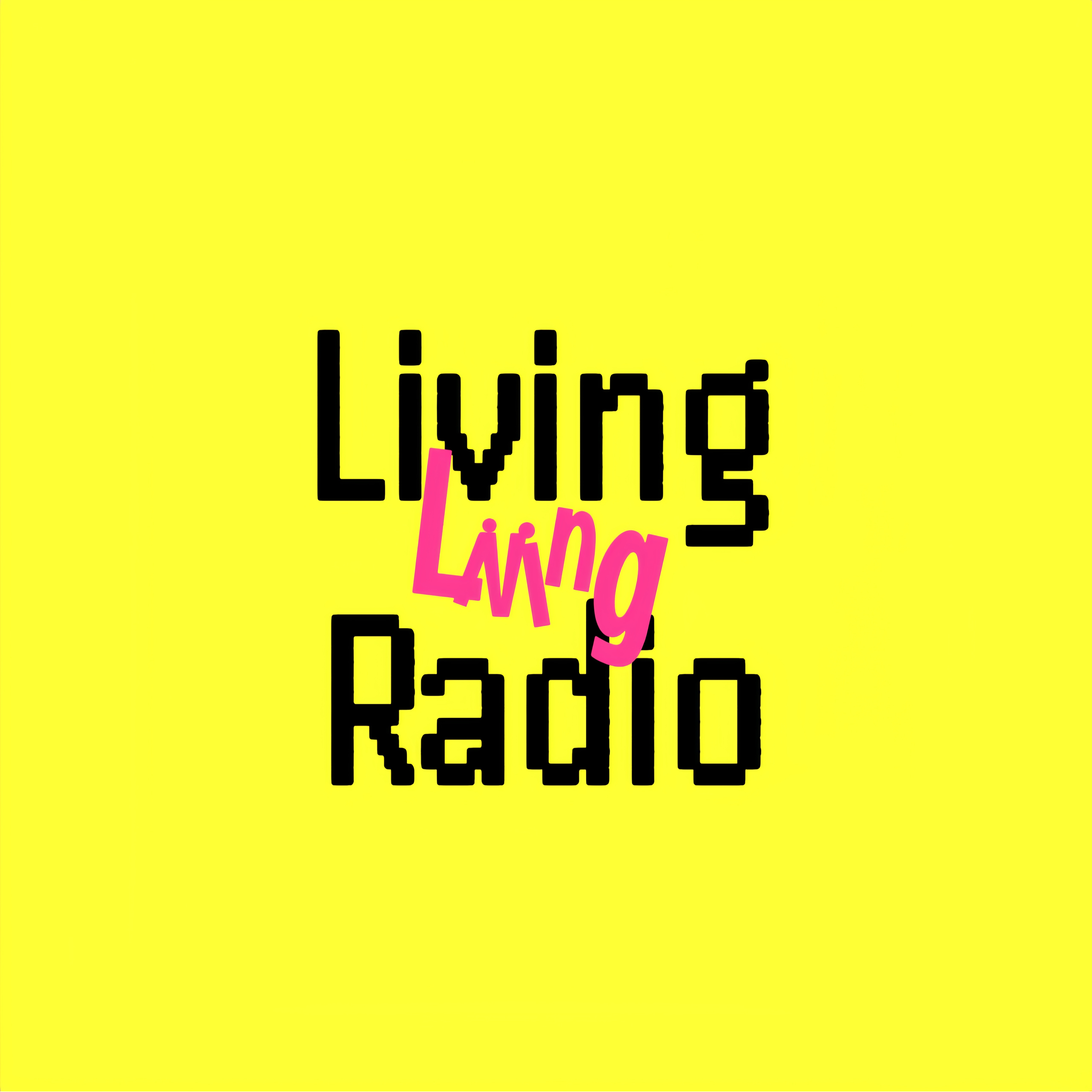 Living Radio podcast artwork