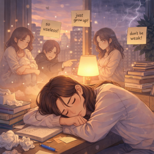 090「止痛」懂自己，为什么还是改变不了自己丨自我认知的尽头，不是顿悟，是练习