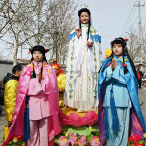 新春特辑 |《消失的搭车客》与“魔幻”的河北民俗