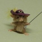 旋转风火小粉马