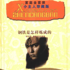 钢铁是怎样练成的（1）保尔的前传