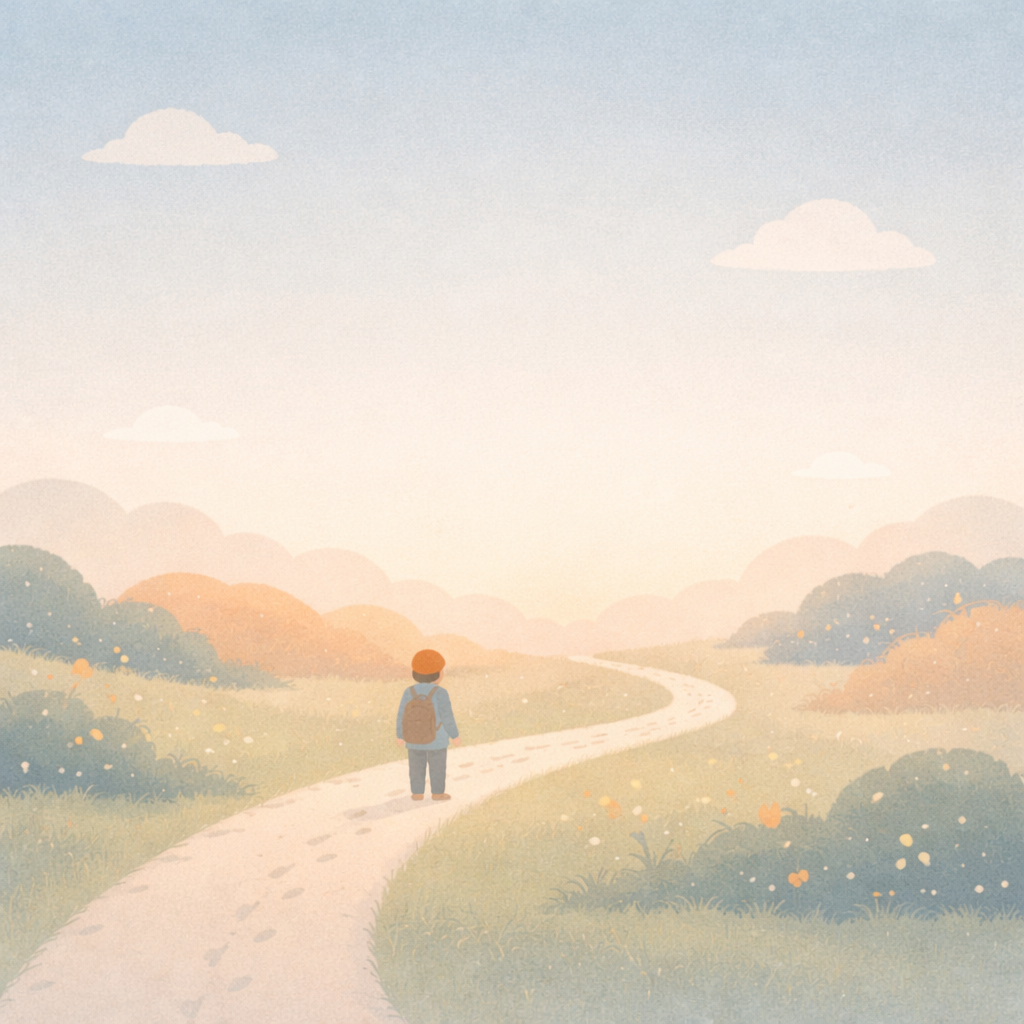 【一周大脑假期】Day 2｜落地：把心拉回身体 episode artwork
