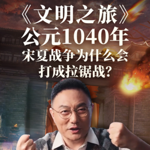 公元1040年：宋夏战争为什么会打成拉锯战？
