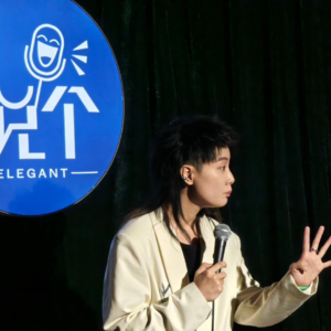 EP95|从木工到脱口秀演员：小菊的“身份拆盲盒”