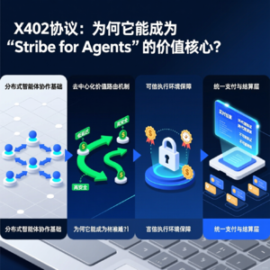 智能体商业支付协议栈全解析：双轨制下的机器经济新秩序