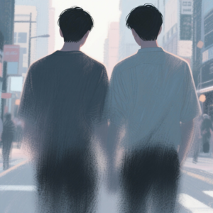 06 | 回顾总结之 25年看过的双男主小说们