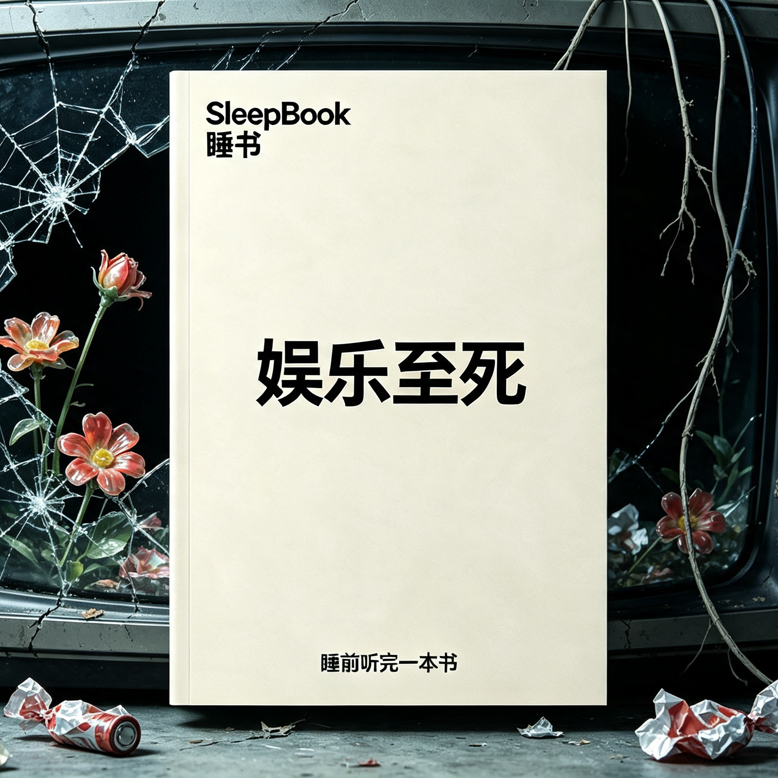 b146.《娱乐至死》别让海量信息，填满你的生活、掏空你的思想 episode artwork