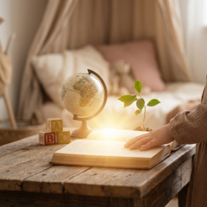 当我们谈英语启蒙时我们在谈什么？