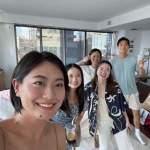 TT客厅09|在美中国人聊友情