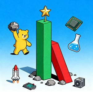 4月24日：锂矿和芯片板块逆势上涨，商业航天和算力硬件板块走弱