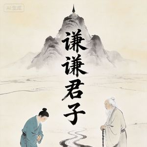 043 谦谦君子 谦卦下 君子以称物平施(150集精制版)