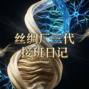 丝绸厂三代接班日记 | 小施掌柜