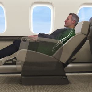 祛魅汽车零重力座椅