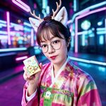 Melody是萌二本尊