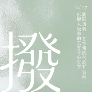 Vol.37 阴阳流转:在惊蛰的气韵开合间,拆解太极拳的东方身心哲学