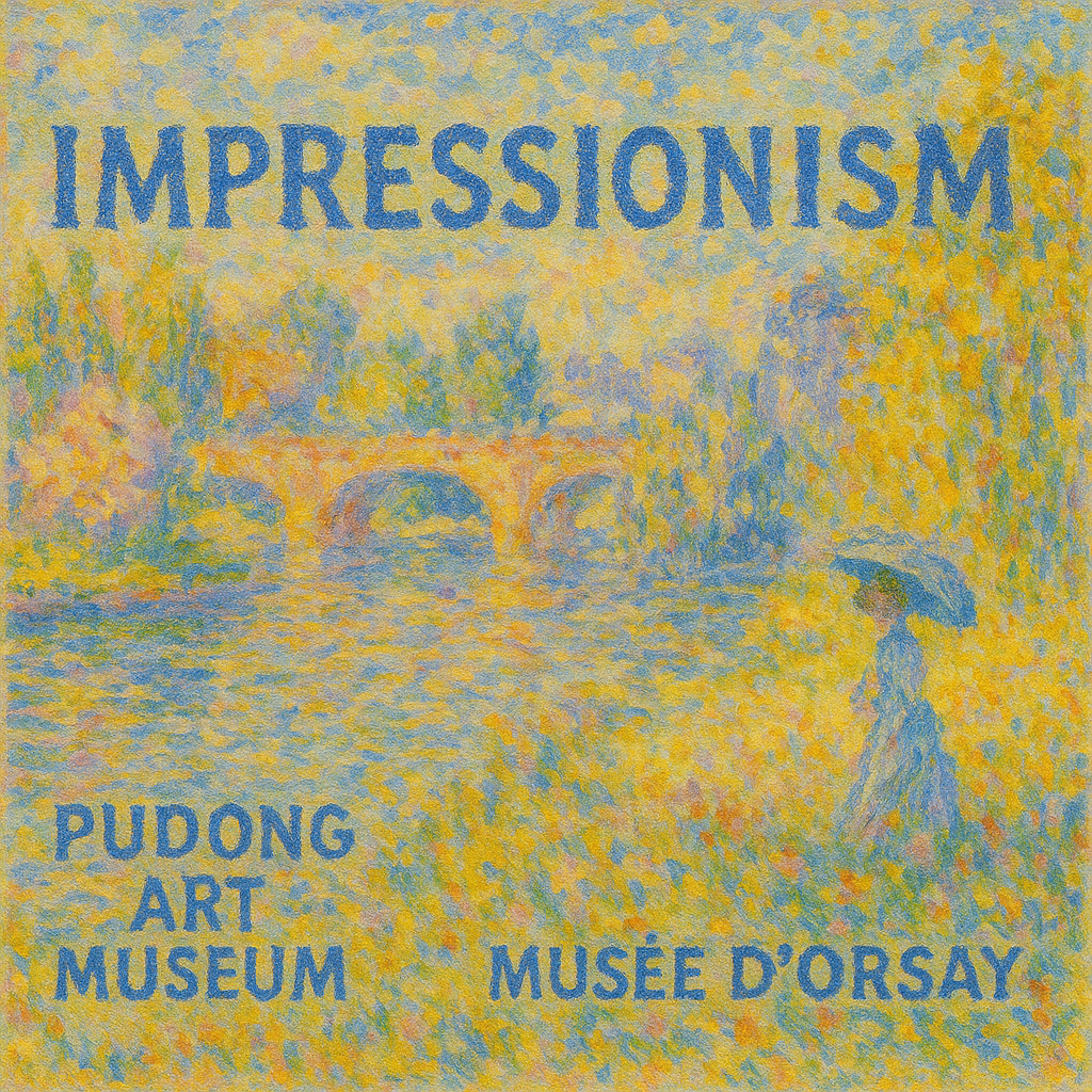 37.浦美奥赛展|从艺术史到展品，看展全指南 episode artwork