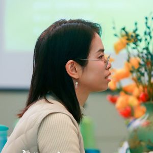 My dog means a lot to me